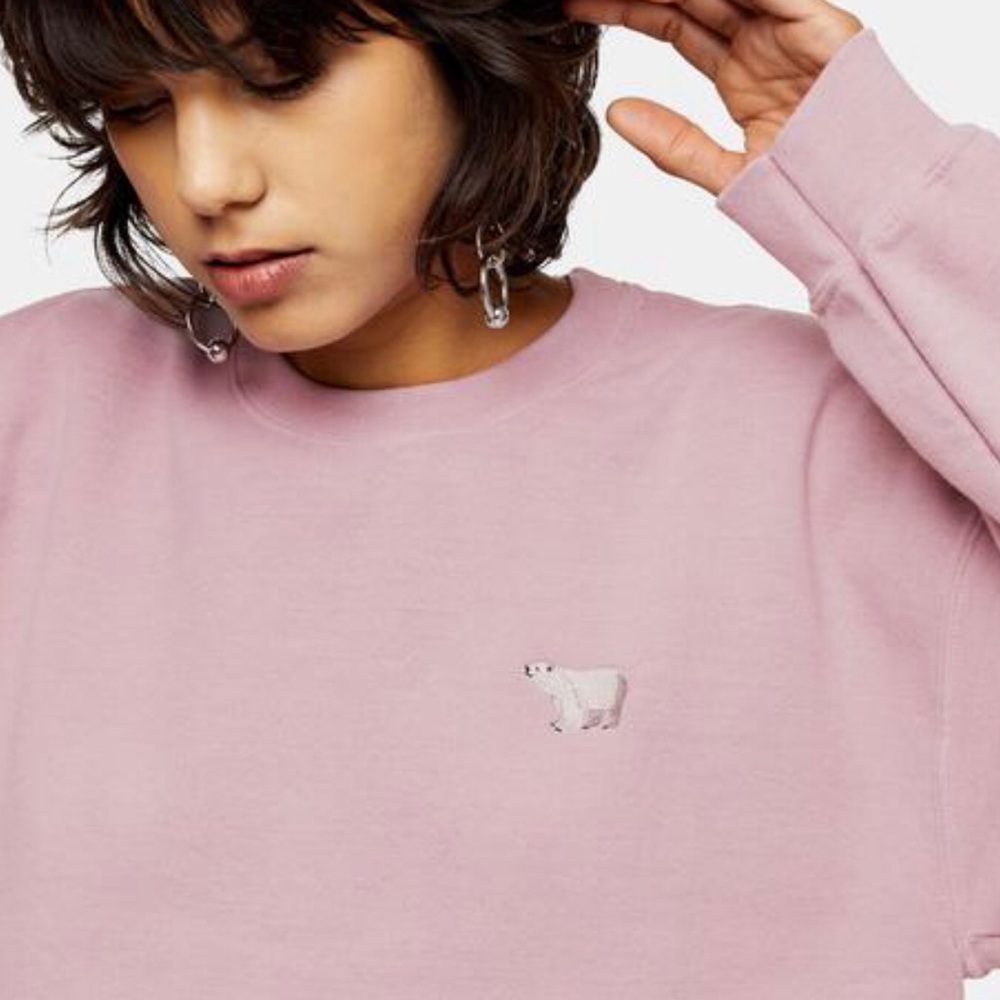 TOPSHOP sweatshirt